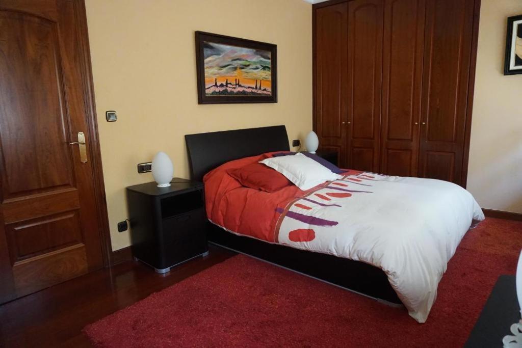 מונדקה Apartamento Uxue. מראה חיצוני תמונה