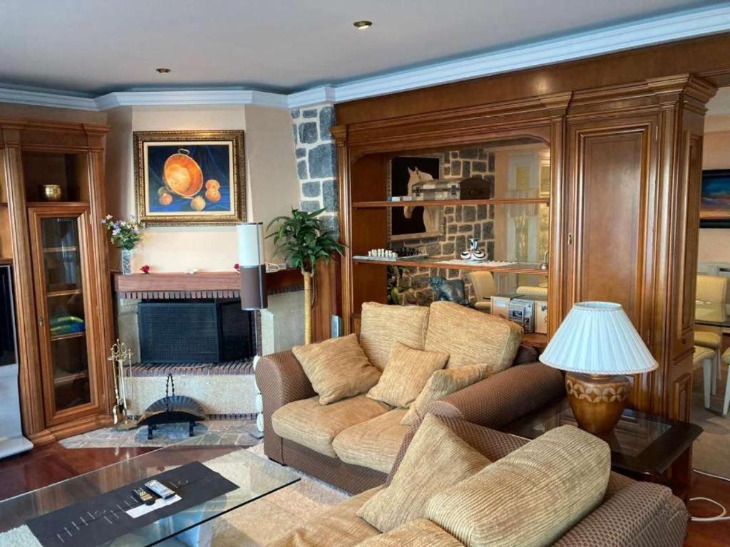 מונדקה Apartamento Uxue. מראה חיצוני תמונה