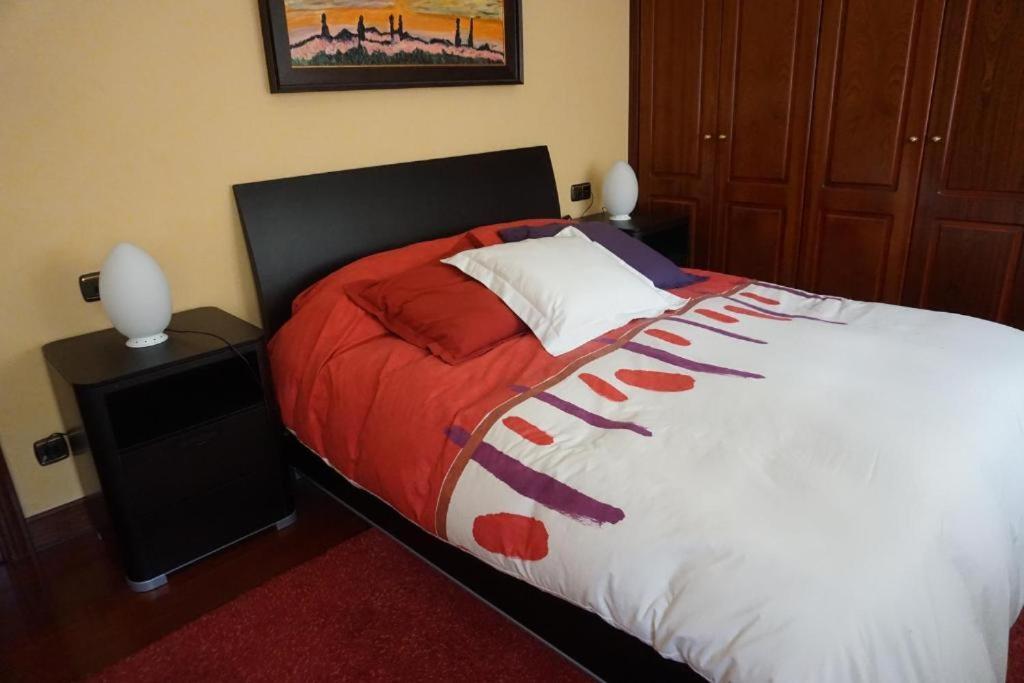 מונדקה Apartamento Uxue. מראה חיצוני תמונה